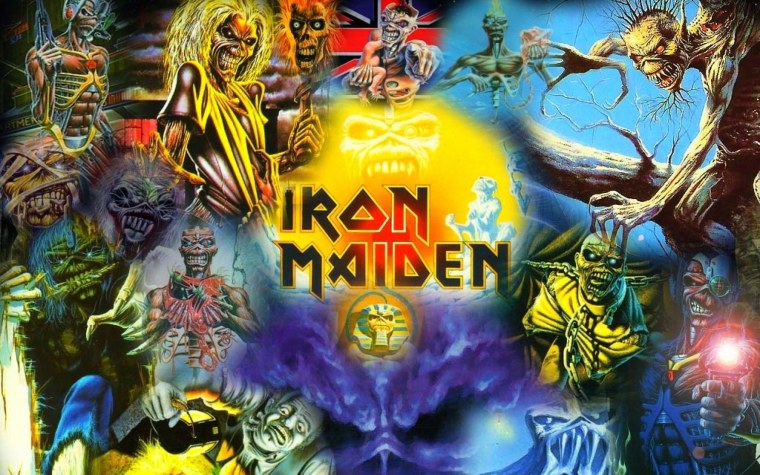 Iron Maiden "Senjutsu"