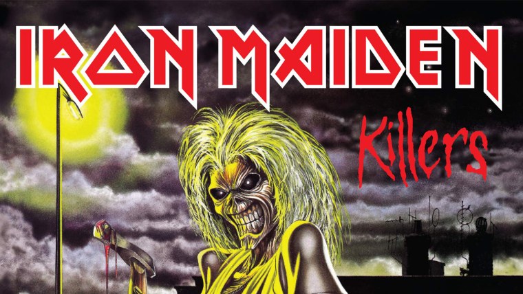 Iron Maiden