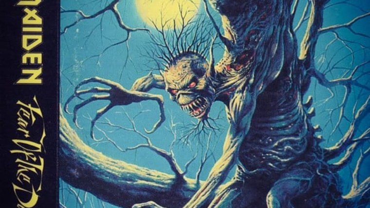 Айрон мейден Трупер