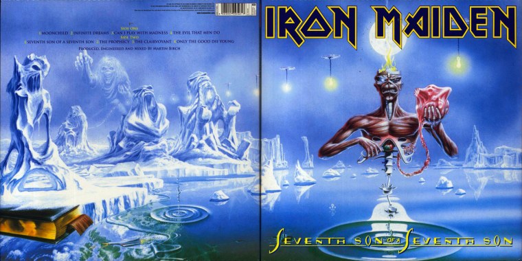 Айрон мейден плакаты