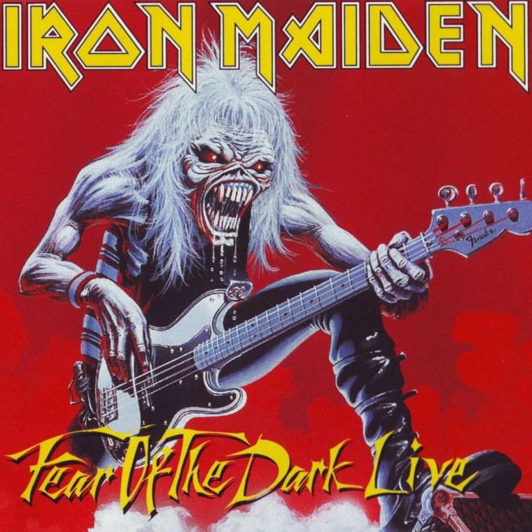 Aces High Iron Maiden Постер