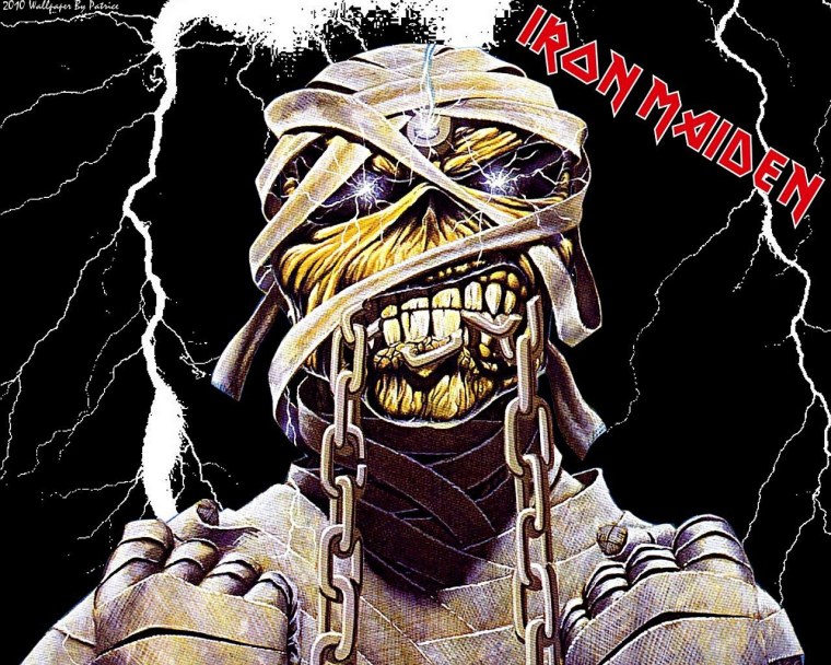 Айрон мейден 1983