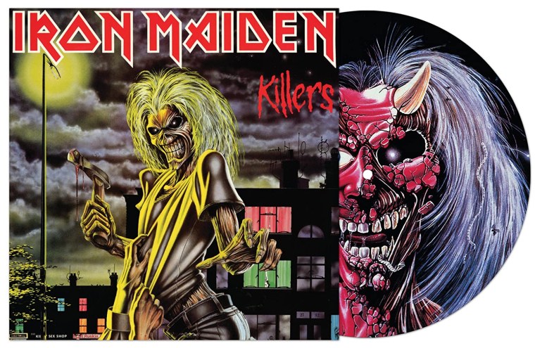 Айрон мейден Трупер