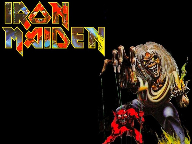 Iron Maiden