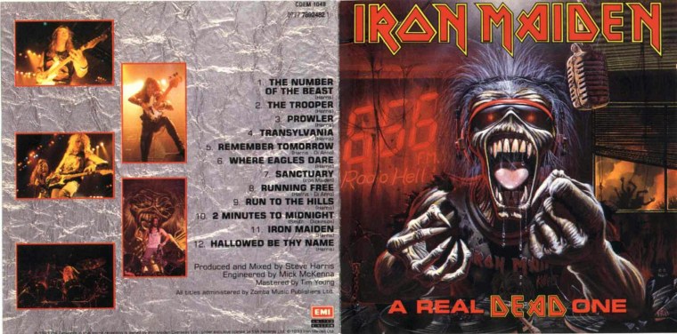 Iron Maiden 1