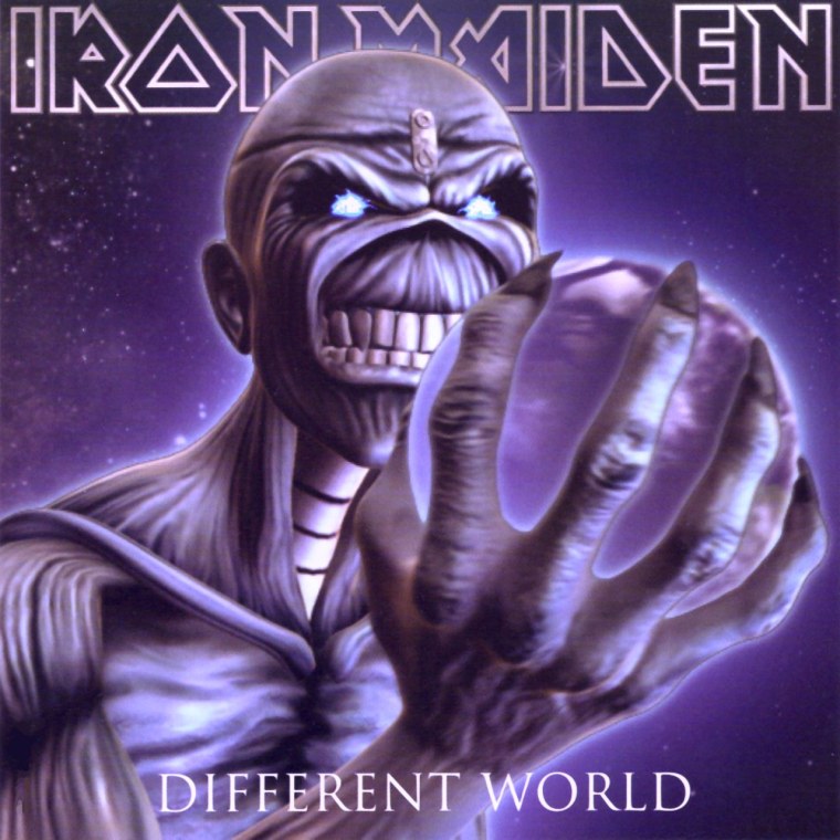Iron Maiden постеры Powerslave