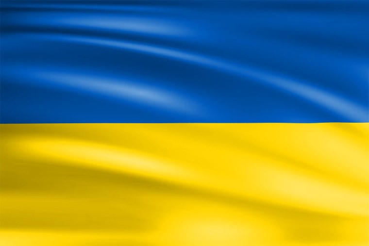 Флаг Украины