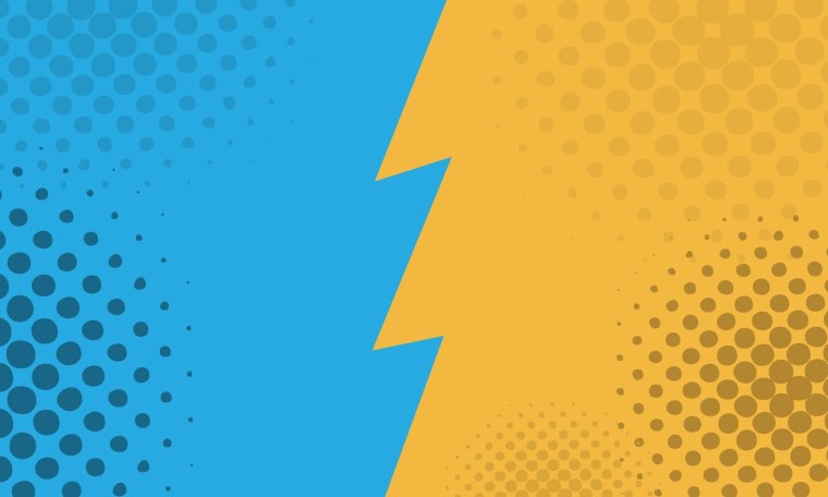 Фон желтый градиент