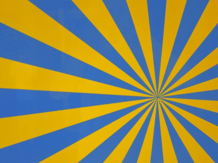 Желто синий фон для фотошопа