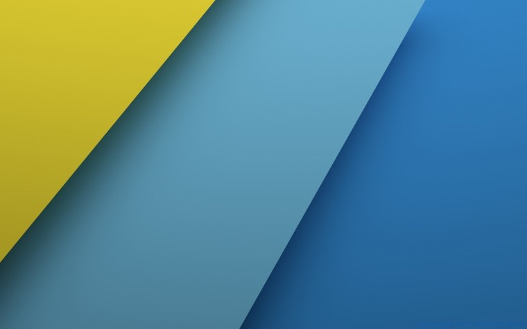 Сине желтый градиент