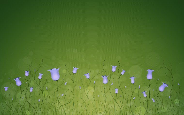 Спокойный фон