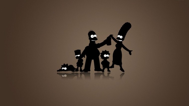 Обои на рабочий стол черные