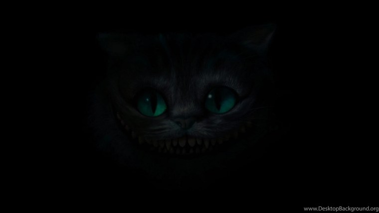 Чеширский кот из Алисы в стране чудес