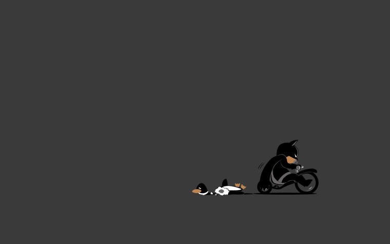 Минималистичные обои