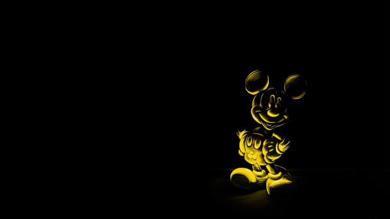 Заставка на рабочий стол черный фон