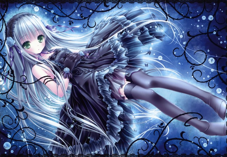 Красивые аниме