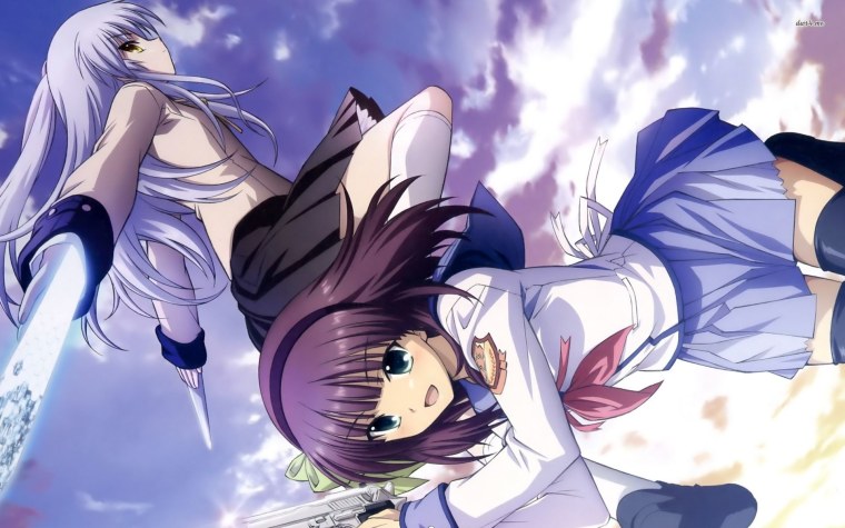 Аниме штучки