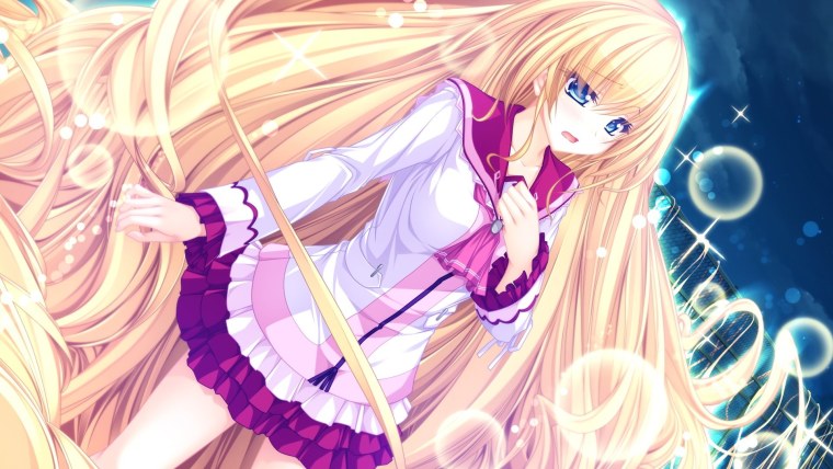 Tsukioka Izumi Usotsuki Ouji