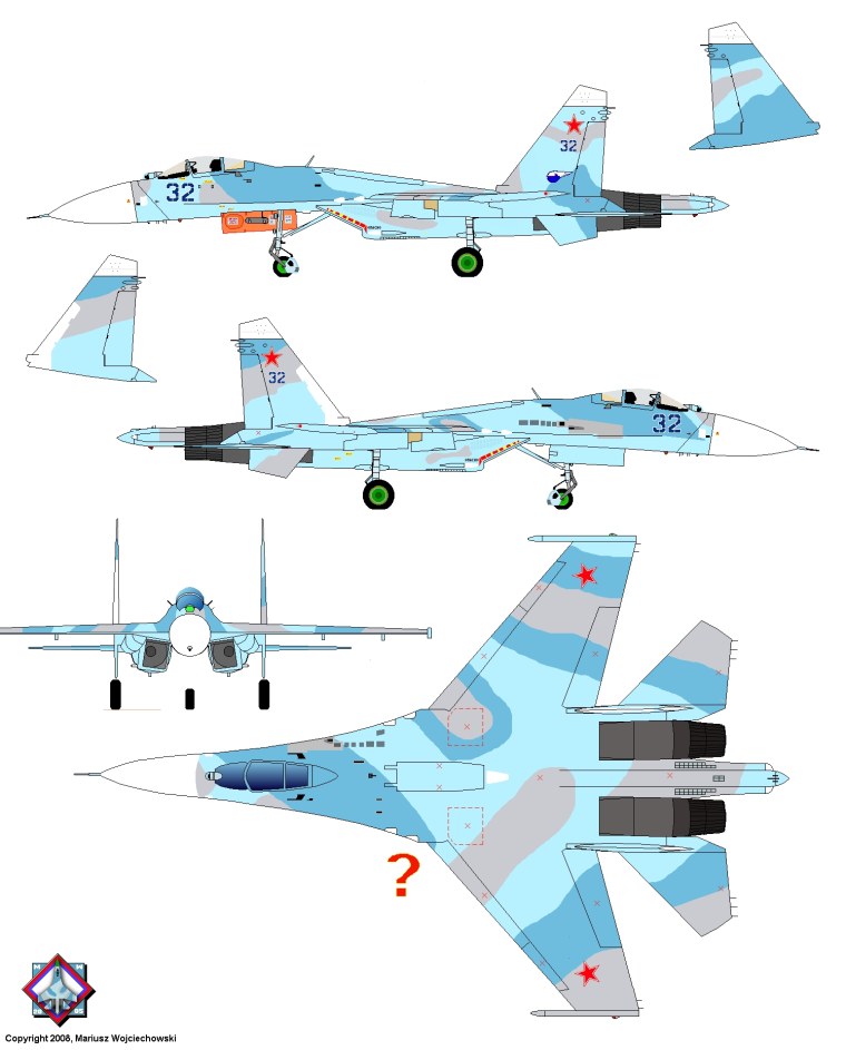 Sukhoi su 30 Армении