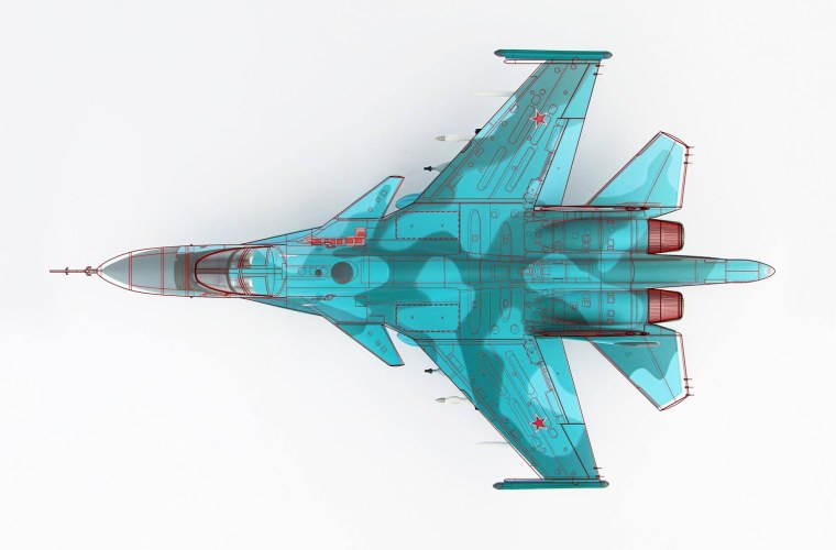 Су-57 камуфляж