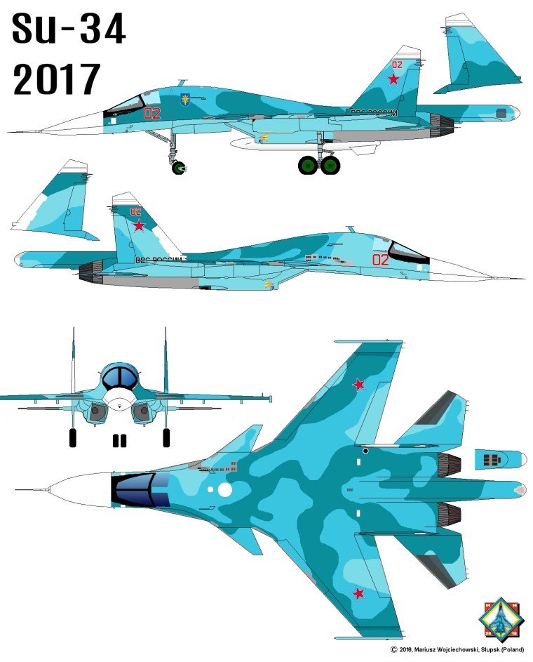 Миг-29смт чертежи