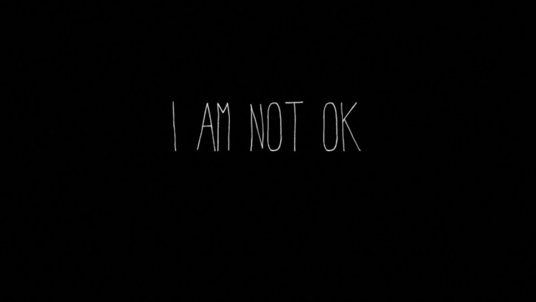 Чёрно-белые картинки с надписями