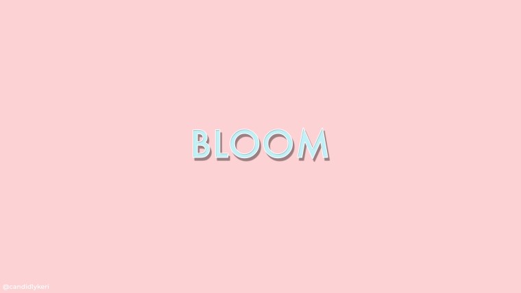 Обои с надписями Эстетика