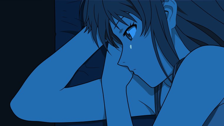 Аниме Евангелион Эстетика