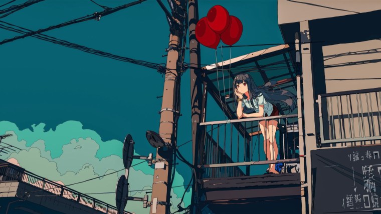 Обои на рабочий стол арт