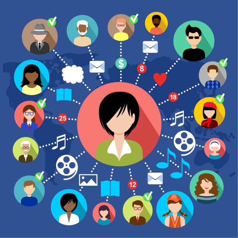 Аватарка для группы общения