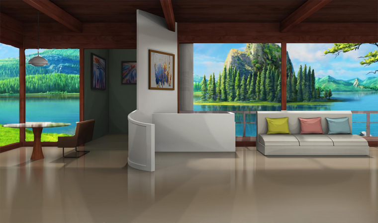 Фон гостиной для гачи лайф