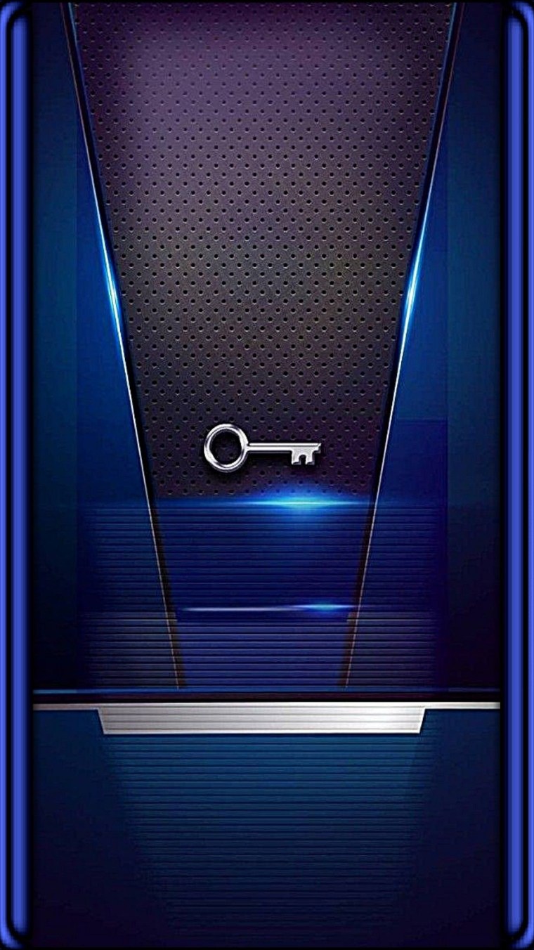 Стильный экран блокировки