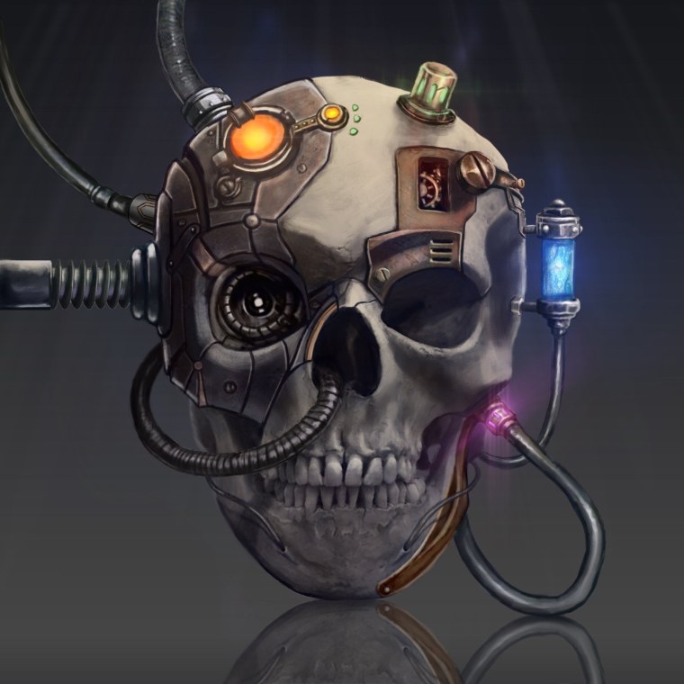 Стимпанк киберпанк дизельпанк биопанк