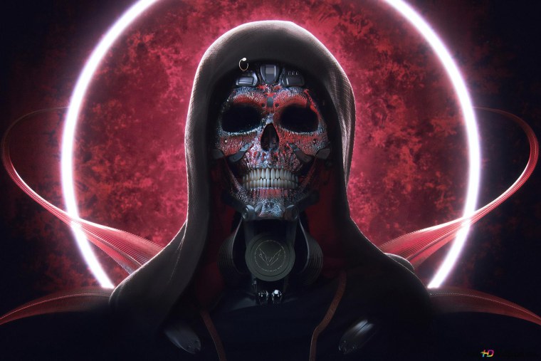 Techno Skull