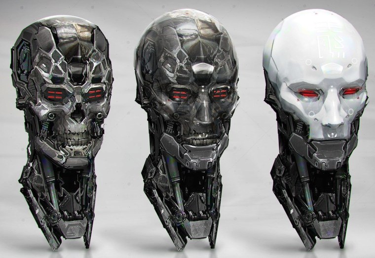 Вархаммер 40к череп