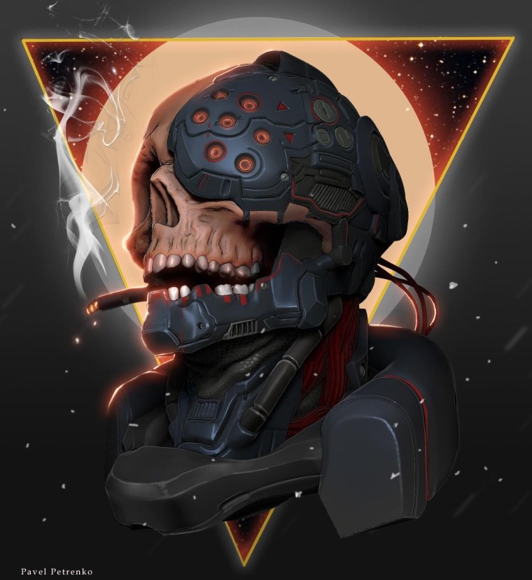 Киберпанк нейрофанк