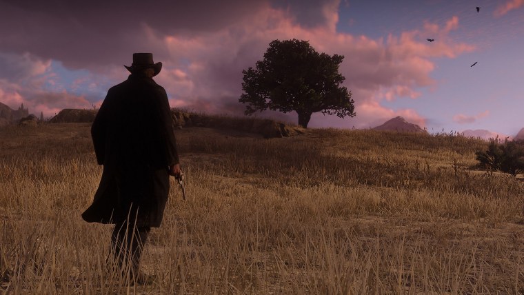 Red Dead ps4