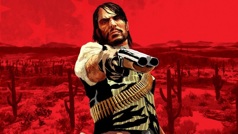 Red Dead Redemption 2010