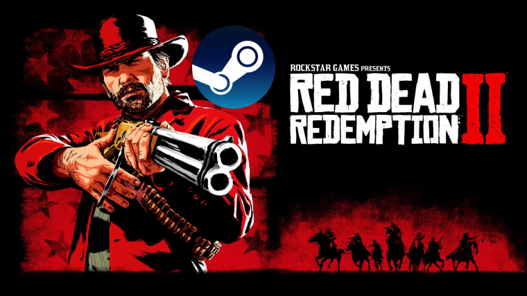 Red Dead Redemption 2 Постер игры