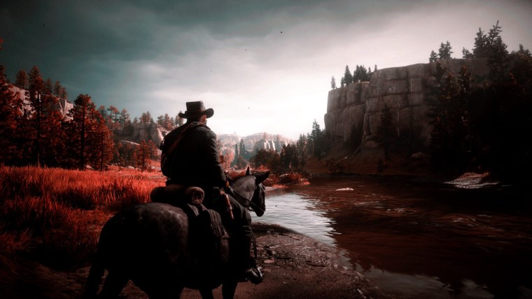 Red Dead Redemption 2