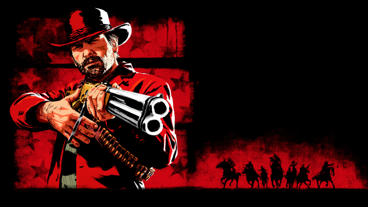 Red Dead Redemption 2 Wallpapers