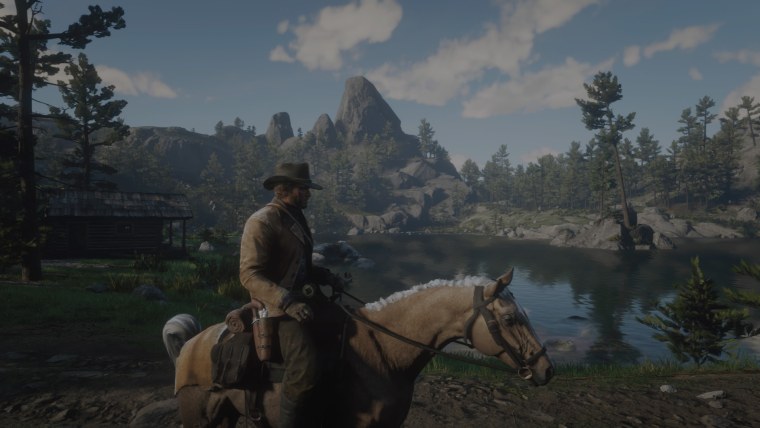 Red Dead Redemption 2 Скриншоты
