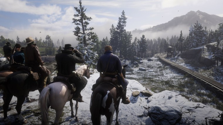 Red Dead Redemption 2