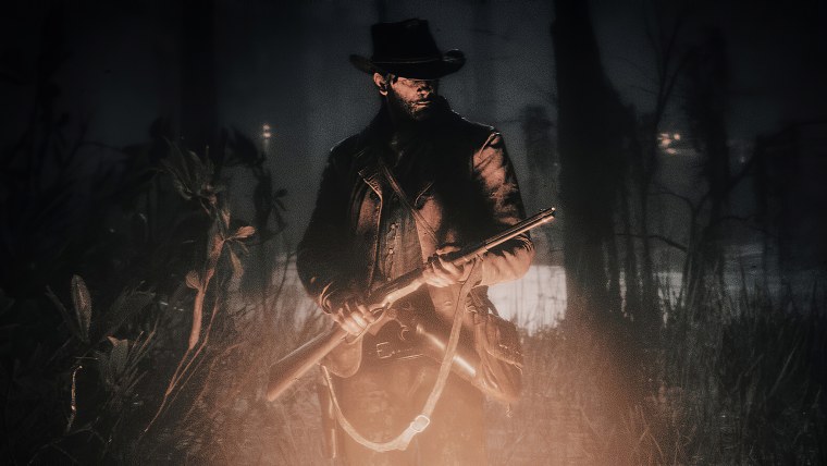 Ред дед редемпшен 2 арт