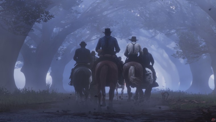 Red Dead Redemption 2 screenshots