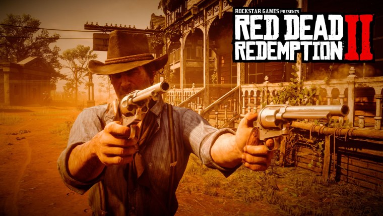 Red Dead Redemption 1 Валентайн