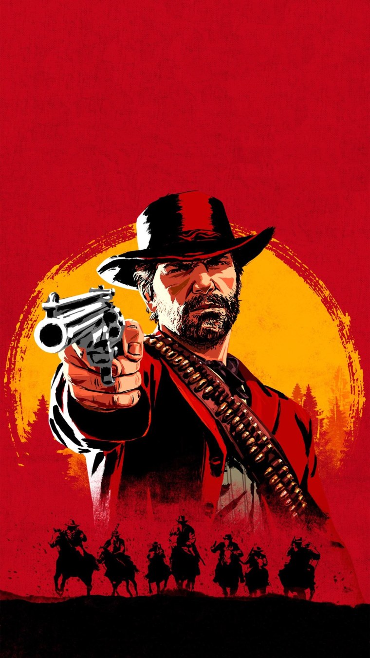 Red Dead Dead Redemption 2