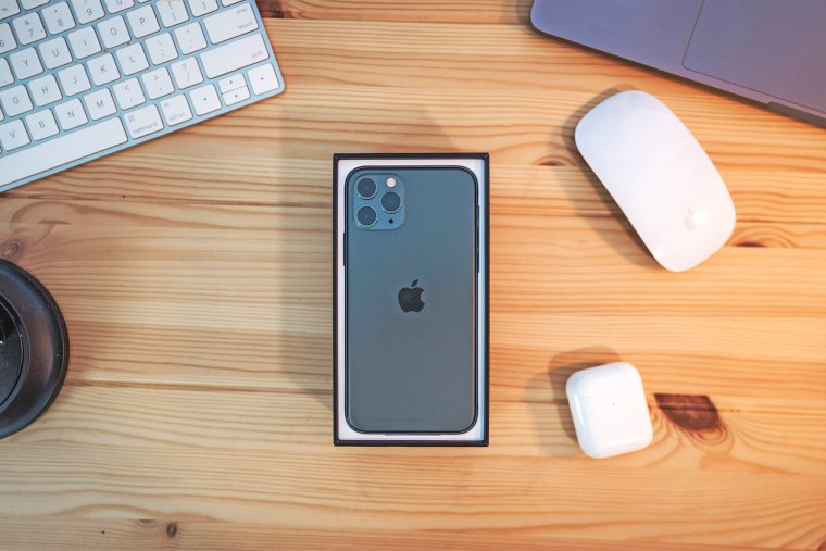 Iphone 11 Pro with Box