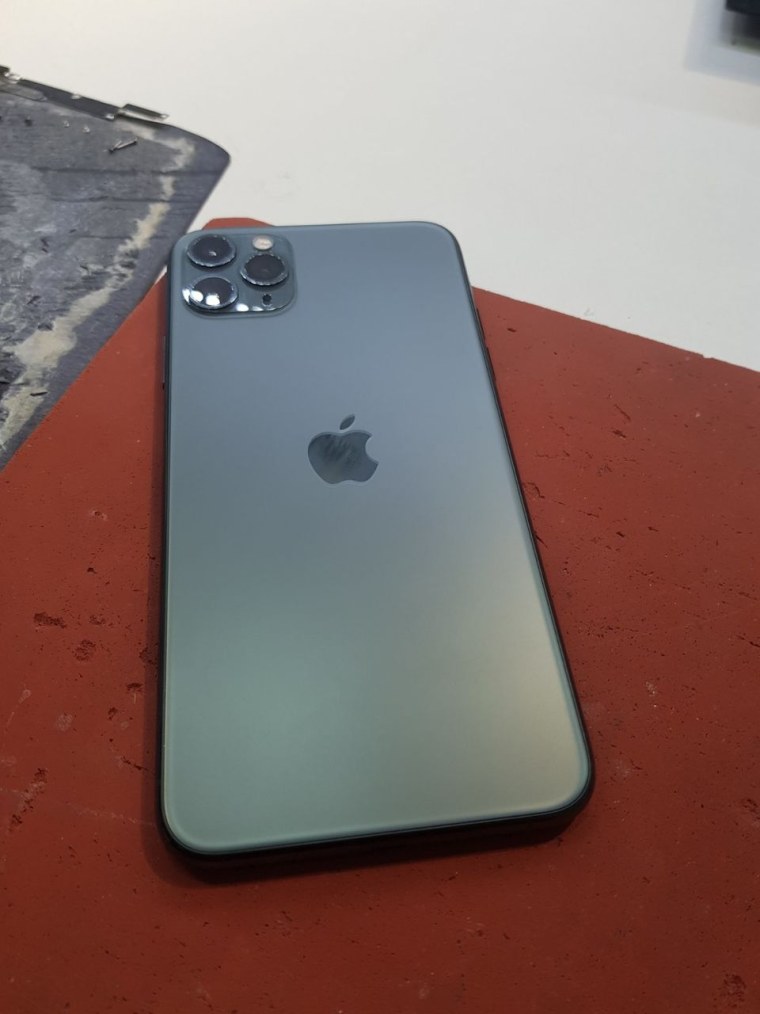 Айфон 11 Промакс