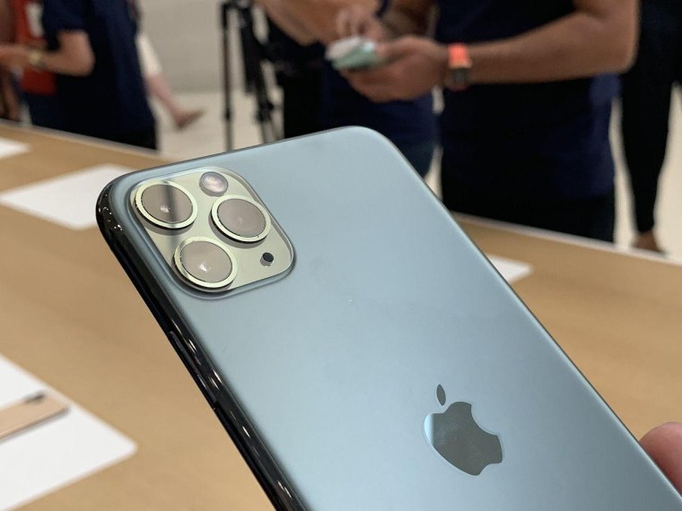 Iphone 11 Pro restore